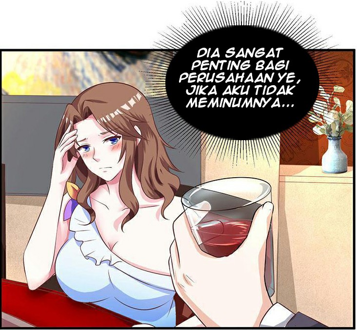 Rebirth Abandoned Less Return Chapter 11 Bahasa Indonesia